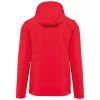 Kariban KA422 UNISZEX 3 RÉTEGŰ SOFTSHELL KAPUCNIS KABÁT LEVEHETŐ UJJAKKAL 2XL