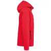 Kariban KA422 UNISZEX 3 RÉTEGŰ SOFTSHELL KAPUCNIS KABÁT LEVEHETŐ UJJAKKAL 2XL