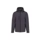 Kariban KA422 UNISZEX 3 RÉTEGŰ SOFTSHELL KAPUCNIS KABÁT LEVEHETŐ UJJAKKAL M