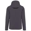 Kariban KA422 UNISZEX 3 RÉTEGŰ SOFTSHELL KAPUCNIS KABÁT LEVEHETŐ UJJAKKAL M