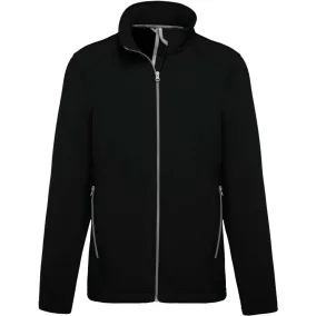 Kariban KA424 FÉRFI 2 RÉTEGŰ SOFTSHELL KABÁT 3XL