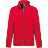 Kariban KA424 FÉRFI 2 RÉTEGŰ SOFTSHELL KABÁT 2XL