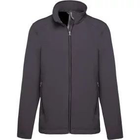 Kariban KA424 FÉRFI 2 RÉTEGŰ SOFTSHELL KABÁT 3XL