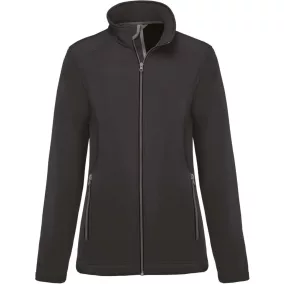 Kariban KA425 NŐI 2 RÉTEGŰ SOFTSHELL KABÁT 2XL