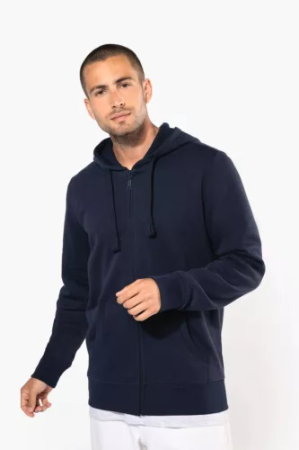 Kariban KA454 VÉGIS CIPZÁRAS KAPUCNIS PULÓVER 2XL