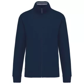 Kariban KA456 FÉRFI VÉGIG CIPZÁRAS KABÁT 3XL