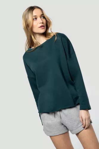 Kariban KA471 NŐI OVERSIZED PULÓVER L/XL