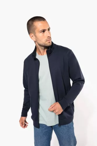 Kariban KA472 VÉGIG CIPZÁRAS PULÓVER XL