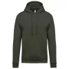 Kariban KA476 FÉRFI KAPUCNIS PULÓVER 2XL