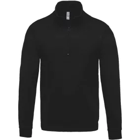 Kariban KA478 CIPZÁRAS NYAKÚ PULÓVER 2XL