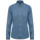 Kariban KA509 NŐI CHAMBRAY ING XL