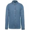 Kariban KA512 FÉRFI CHAMBRAY ING XL