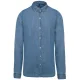 Kariban KA512 FÉRFI CHAMBRAY ING XL