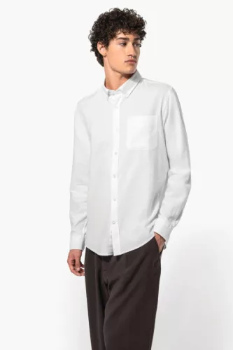 Kariban KA516 FÉRFI HOSSZÚ UJJÚ OXFORD ING 2XL