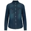Kariban KA518 NŐI HOSSZÚ UJJÚ FARMER ING 2XL