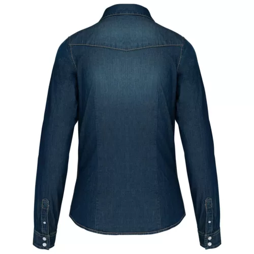 Kariban KA518 NŐI HOSSZÚ UJJÚ FARMER ING 2XL