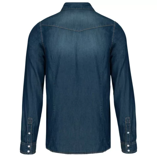 Kariban KA519 FÉRFI HOSSZÚ UJJÚ FARMER ING 2XL