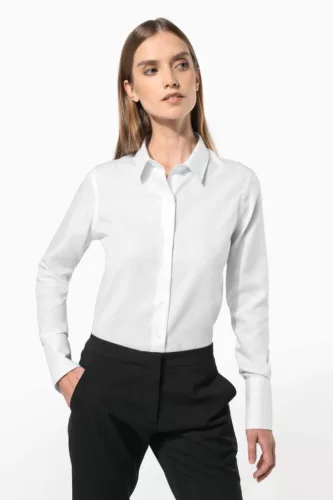 Kariban KA538 NŐI HOSSZÚ UJJÚ PRÉMIUM VASALÁSMENTES ING 2XL