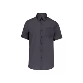   Kariban KA539 FÉRFI RÖVID UJJÚ PRÉMIUM VASALÁSMENTES ING 2XL