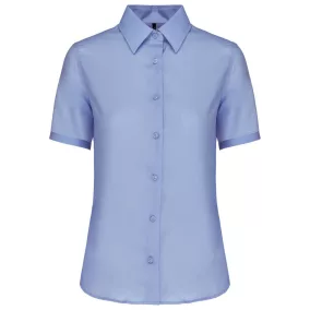   Kariban KA540 NŐI RÖVID UJJÚ PRÉMIUM VASALÁSMENTES ING 2XL