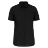 Kariban KA548 JUDITH - NŐI RÖVID UJJÚ KÖNNYEN KEZELHETŐ POLYCOTTON POPLIN ING M