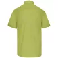   Kariban KA551 ACE - FÉRFI RÖVID UJJÚ KÖNNYEN KEZELHETŐ POLYCOTTON POPLIN ING S
