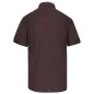   Kariban KA551 ACE - FÉRFI RÖVID UJJÚ KÖNNYEN KEZELHETŐ POLYCOTTON POPLIN ING XL