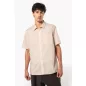   Kariban KA551 ACE - FÉRFI RÖVID UJJÚ KÖNNYEN KEZELHETŐ POLYCOTTON POPLIN ING XL