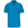 Kariban KA551 ACE - FÉRFI RÖVID UJJÚ KÖNNYEN KEZELHETŐ POLYCOTTON POPLIN ING M