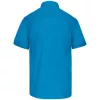 Kariban KA551 ACE - FÉRFI RÖVID UJJÚ KÖNNYEN KEZELHETŐ POLYCOTTON POPLIN ING M