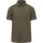 Kariban KA551 ACE - FÉRFI RÖVID UJJÚ KÖNNYEN KEZELHETŐ POLYCOTTON POPLIN ING M