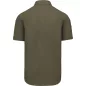   Kariban KA551 ACE - FÉRFI RÖVID UJJÚ KÖNNYEN KEZELHETŐ POLYCOTTON POPLIN ING M