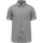 Kariban KA551 ACE - FÉRFI RÖVID UJJÚ KÖNNYEN KEZELHETŐ POLYCOTTON POPLIN ING XS