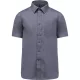 Kariban KA551 ACE - FÉRFI RÖVID UJJÚ KÖNNYEN KEZELHETŐ POLYCOTTON POPLIN ING S