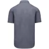 Kariban KA551 ACE - FÉRFI RÖVID UJJÚ KÖNNYEN KEZELHETŐ POLYCOTTON POPLIN ING S