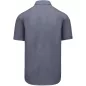   Kariban KA551 ACE - FÉRFI RÖVID UJJÚ KÖNNYEN KEZELHETŐ POLYCOTTON POPLIN ING S