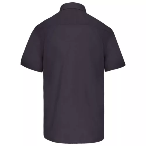 Kariban KA551 ACE - FÉRFI RÖVID UJJÚ KÖNNYEN KEZELHETŐ POLYCOTTON POPLIN ING 2XL