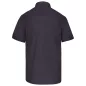   Kariban KA551 ACE - FÉRFI RÖVID UJJÚ KÖNNYEN KEZELHETŐ POLYCOTTON POPLIN ING 2XL