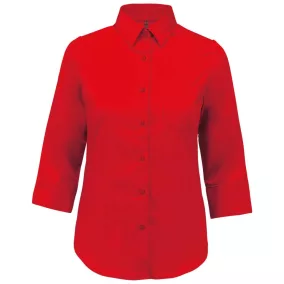 Kariban KA558 NŐI 3/4-ES UJJÚ ING 2XL