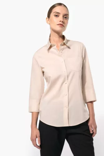 Kariban KA558 NŐI 3/4-ES UJJÚ ING 2XL