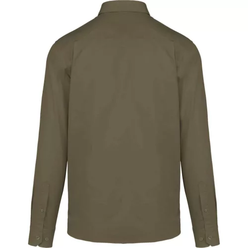 Kariban KA586 FÉRFI NEVADA HOSSZÚ UJJÚ PAMUT ING 2XL
