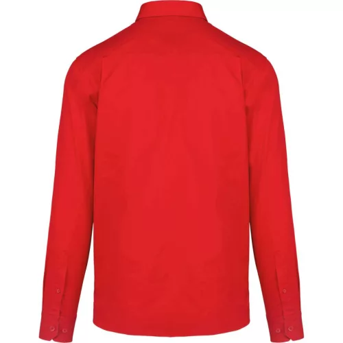 Kariban KA586 FÉRFI NEVADA HOSSZÚ UJJÚ PAMUT ING 3XL