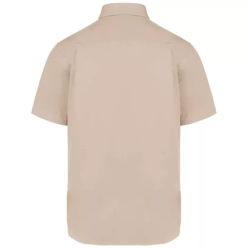 Kariban KA587 FÉRFI ARIANA III RÖVID UJJÚ PAMUT ING XS