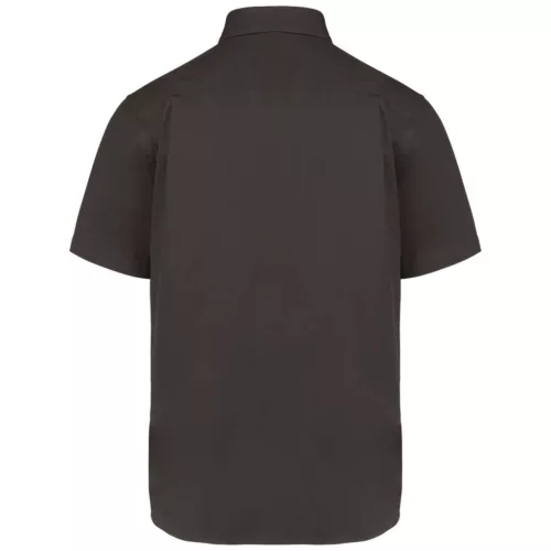 Kariban KA587 FÉRFI ARIANA III RÖVID UJJÚ PAMUT ING XS