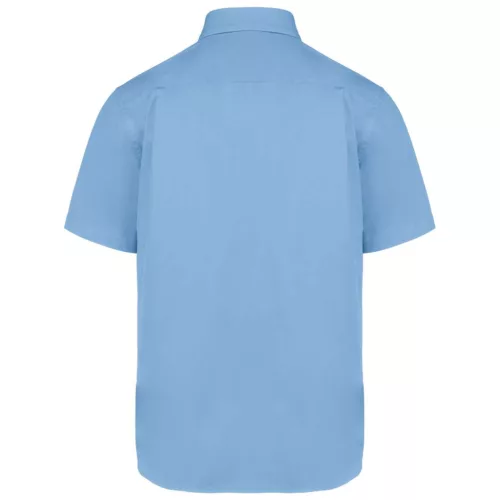 Kariban KA587 FÉRFI ARIANA III RÖVID UJJÚ PAMUT ING S