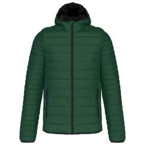 Kariban KA6110 FÉRFI KÖNNYŰ KAPUCNIS DZSEKI 2XL