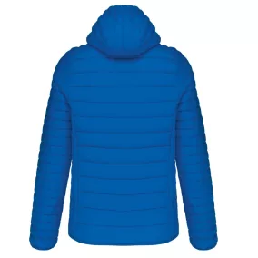 Kariban KA6110 FÉRFI KÖNNYŰ KAPUCNIS DZSEKI 2XL