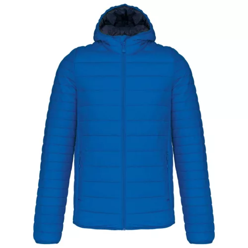Kariban KA6110 FÉRFI KÖNNYŰ KAPUCNIS DZSEKI 3XL