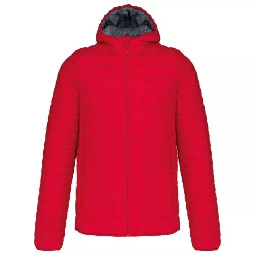 Kariban KA6110 FÉRFI KÖNNYŰ KAPUCNIS DZSEKI 2XL