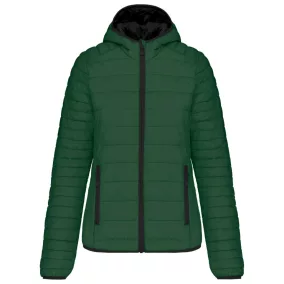 Kariban KA6111 NŐI KÖNNYŰ KAPUCNIS DZSEKI 2XL